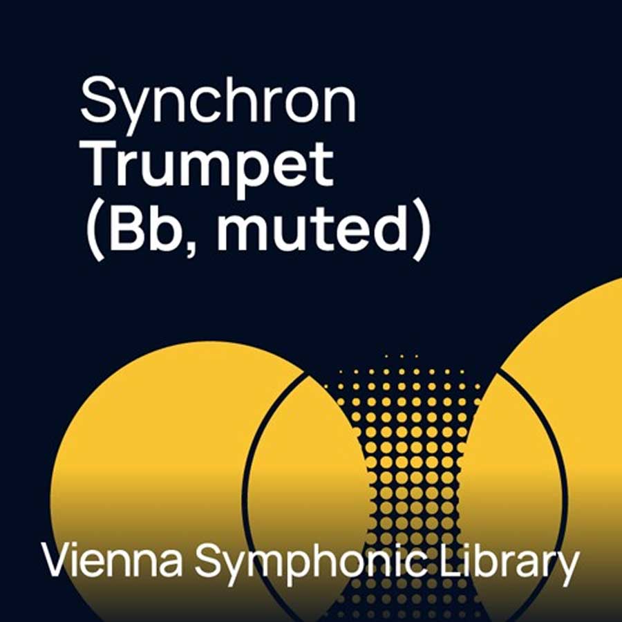Vienna Symphonic Library Synchron Trumpet Bb muted
