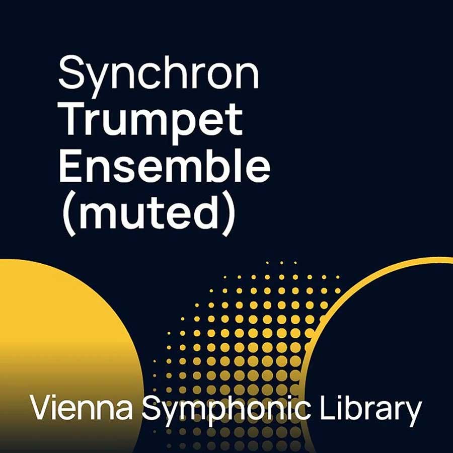 Vienna Symphonic Library Synchron Trumpet Ensemble muted