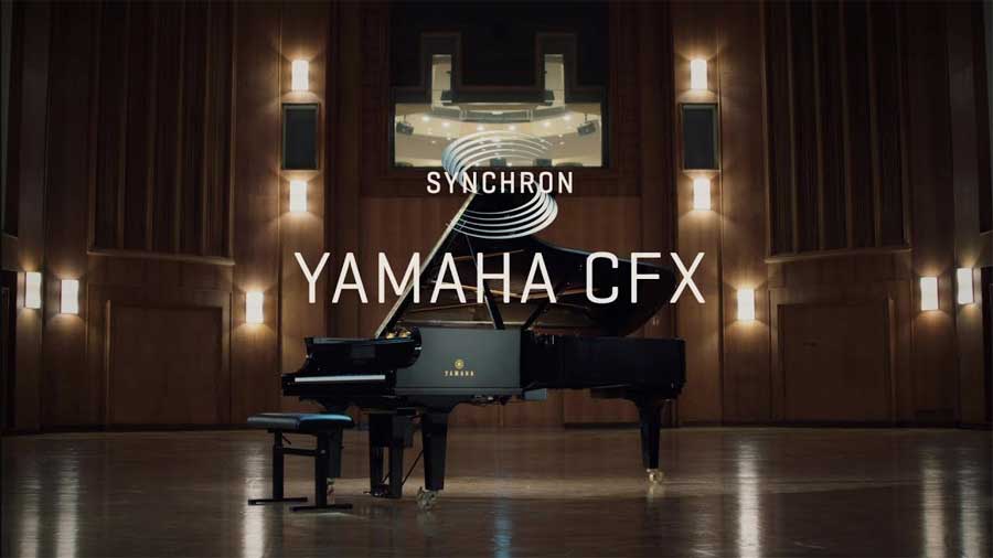 Vienna Symphonic Library Synchron Yamaha CFX