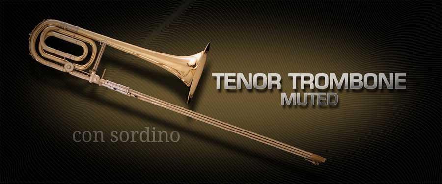 Vienna Symphonic Library Tenor Trombone muted