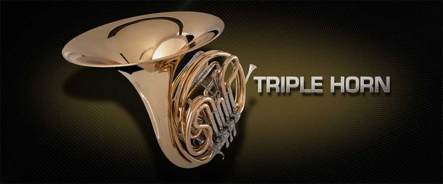 Vienna Symphonic Library Triple Horn