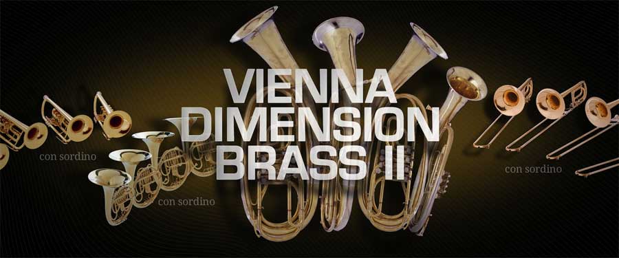 Vienna Symphonic Library Vienna Dimension Brass II