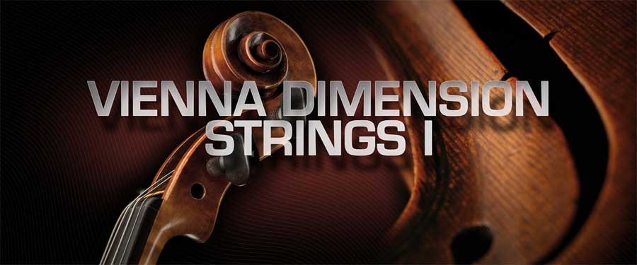 Vienna Symphonic Library Vienna Dimension Strings I