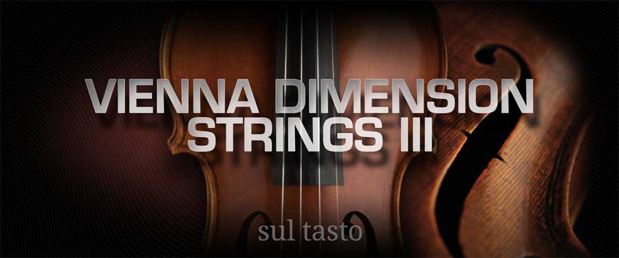 Vienna Symphonic Library Vienna Dimension Strings III