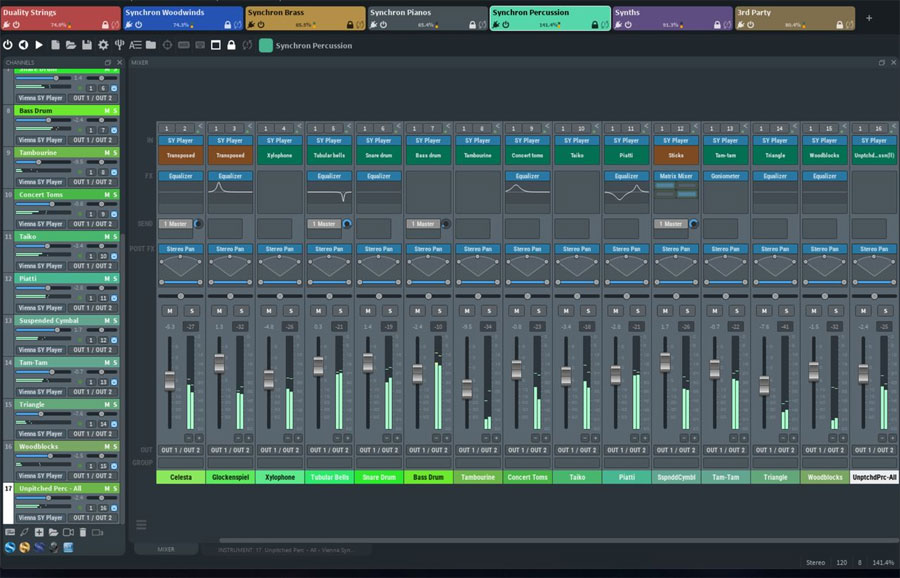 Vienna Symphonic Library Vienna Ensemble Pro 8
