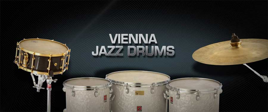 Vienna Symphonic Library Vienna Jazz Drums