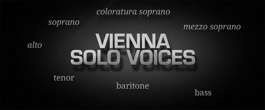 Vienna Symphonic Library Vienna Solo Voices