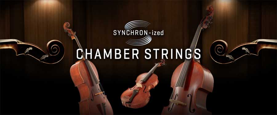 Vienna Symphonic Library synchron ized chamber strings