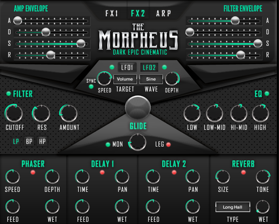 Xclusive Audio The Morpheus 2