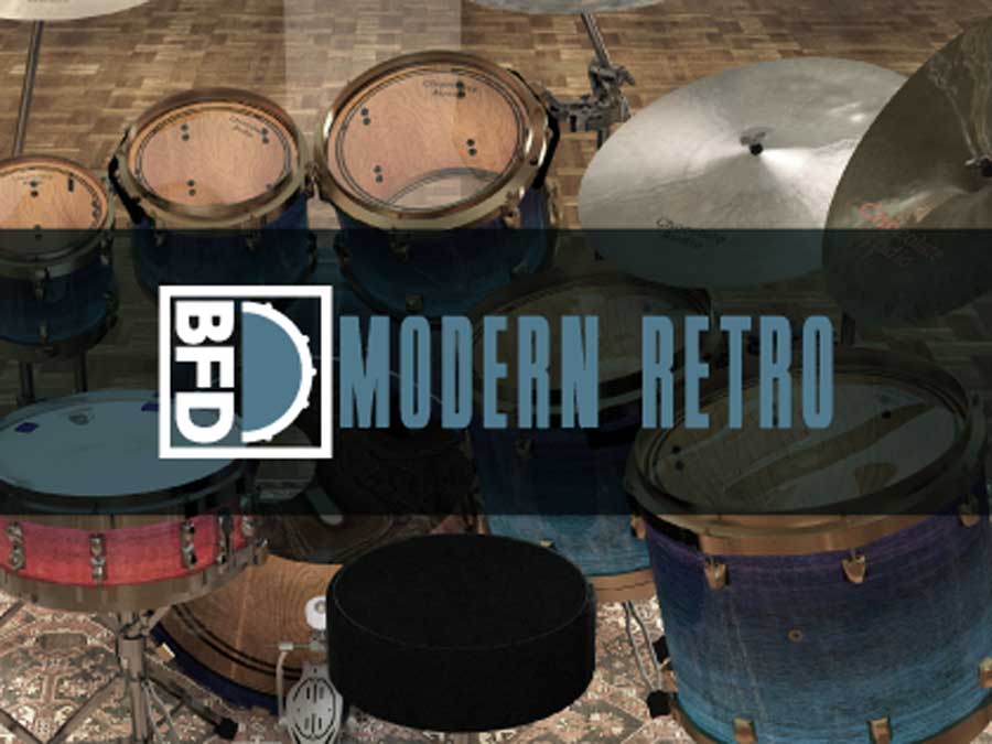 bfd3 Modern Retro