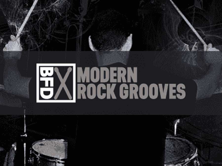 bfd3 Modern Rock Grooves
