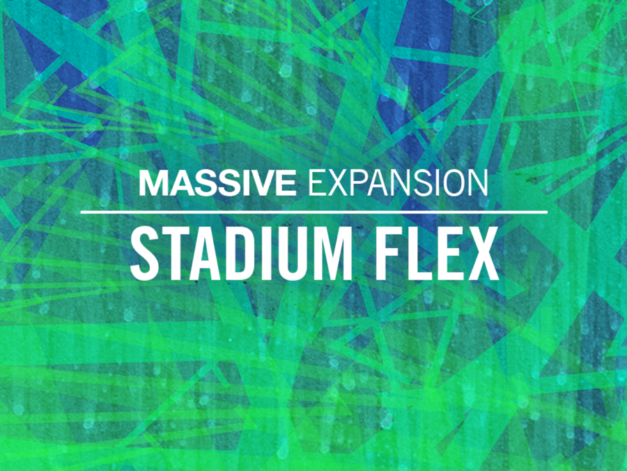 massive STADIUM FLEX