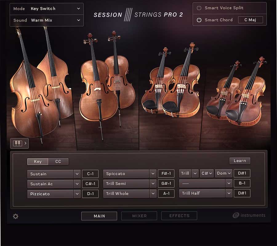 native instruments Session Strings Pro 2