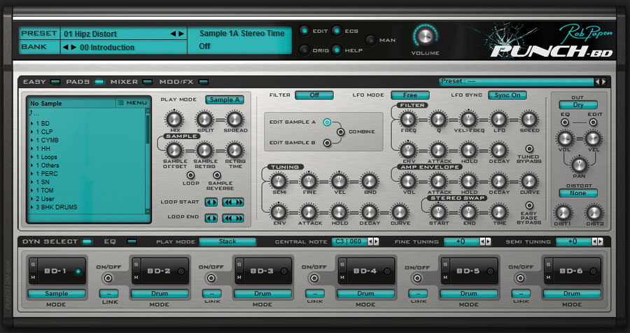 rob papen punch bd