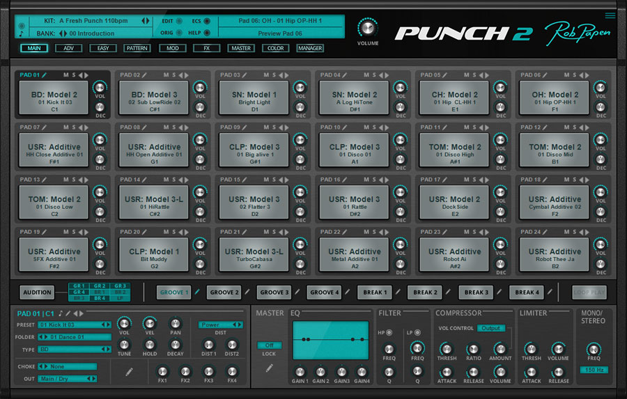 rob papen punch2