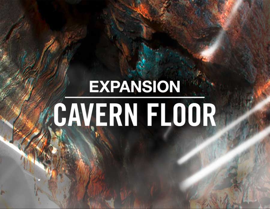ni Cavern Floor