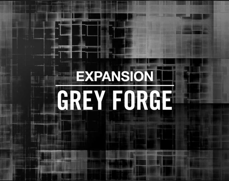 ni Grey Forge