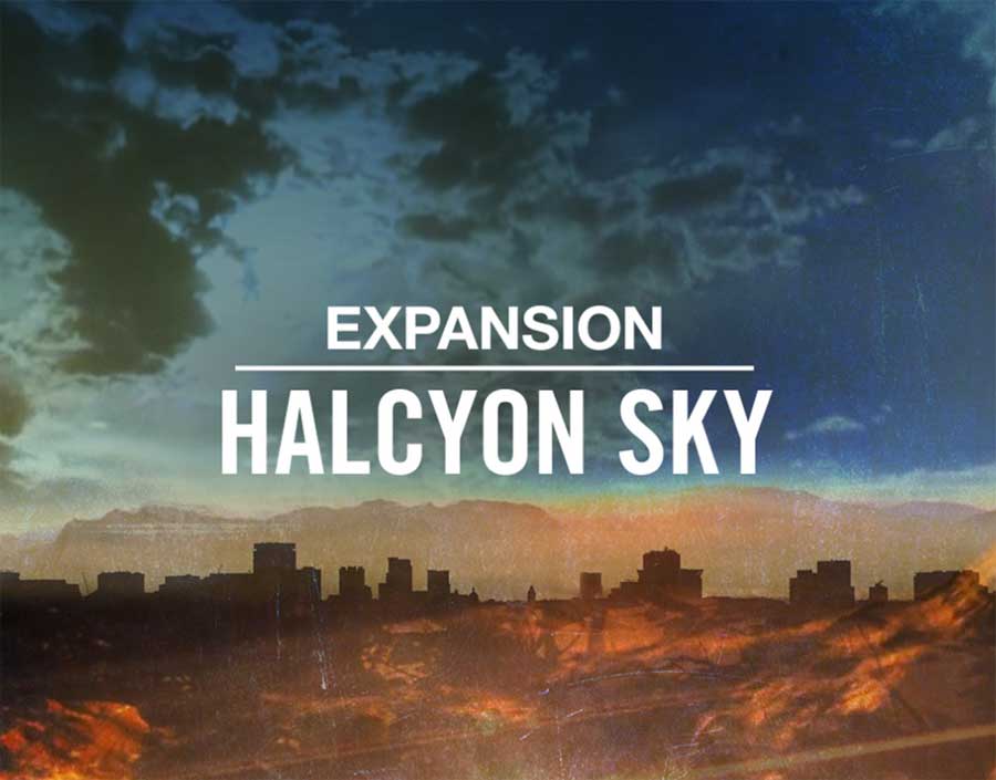 ni Halcyon Sky