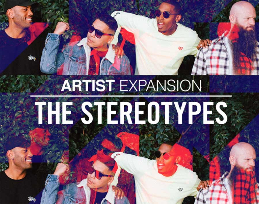 ni artist expansion The Stereotypes