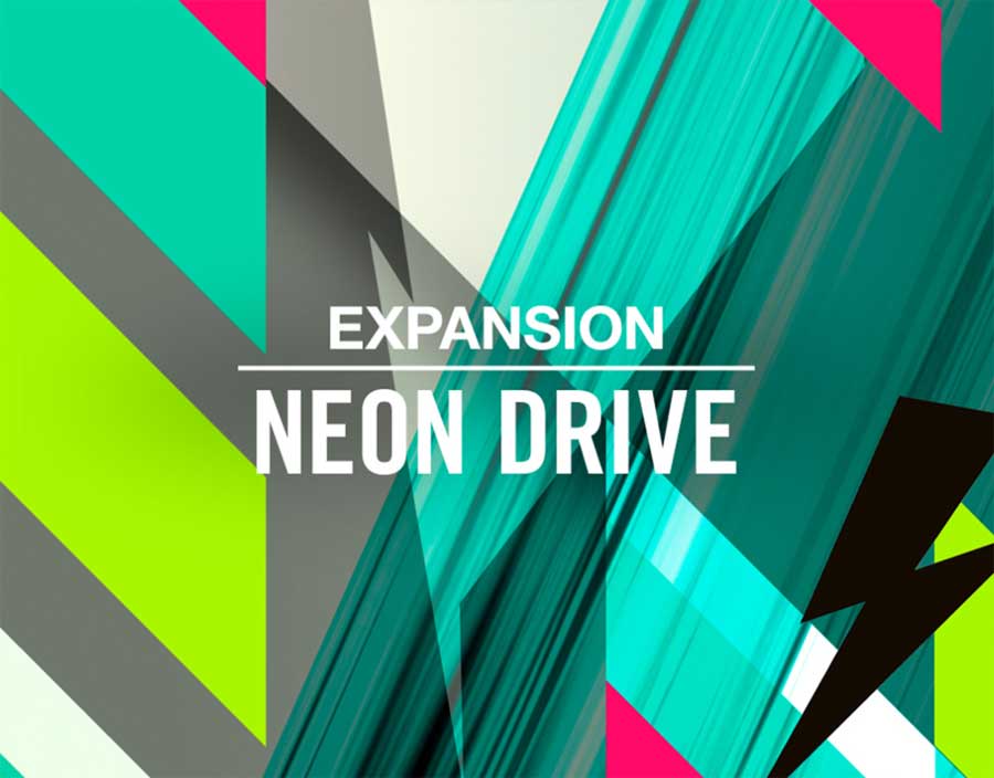ni Neon Drive