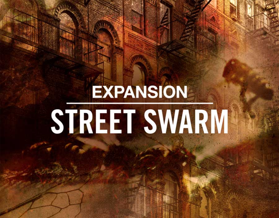 ni Street Swarm