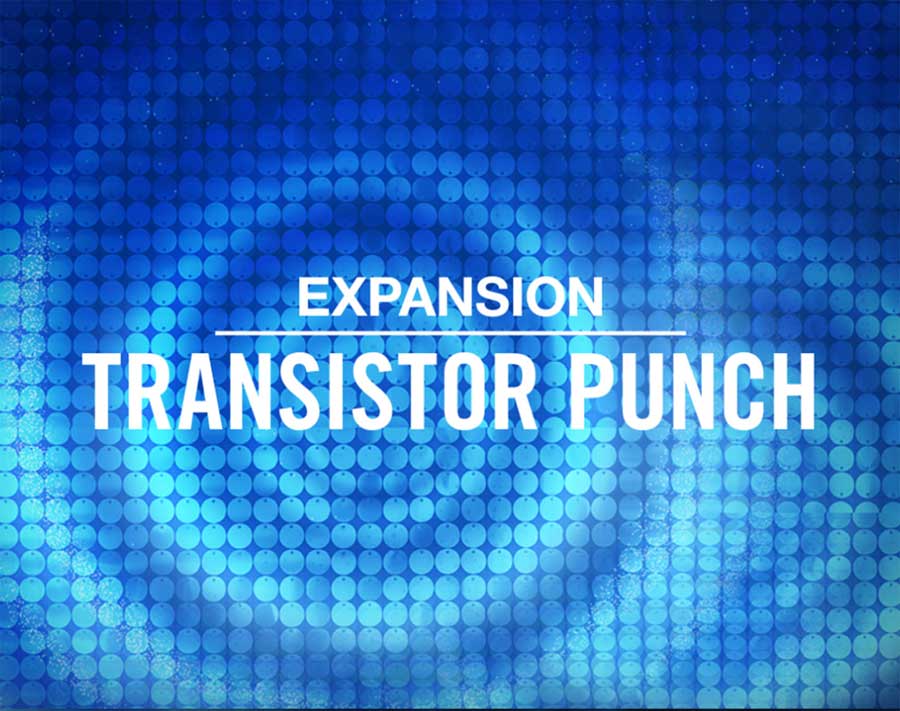 ni Transistor Punch